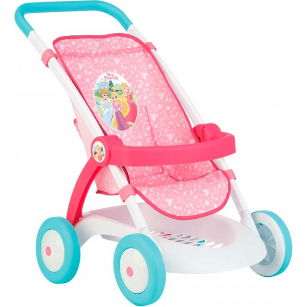 

Коляска для пупсов Smoby Toys Disney Princess (254002)