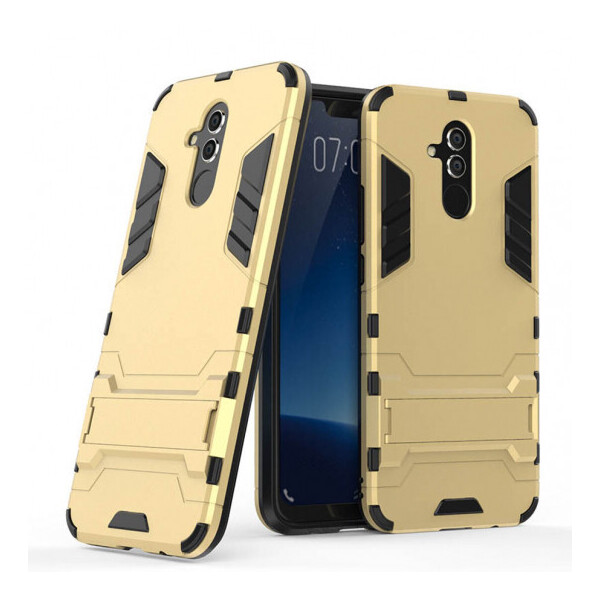 

Ударопрочный чехол-подставка Transformer для Huawei Mate 20 lite с мощной защитой корпуса