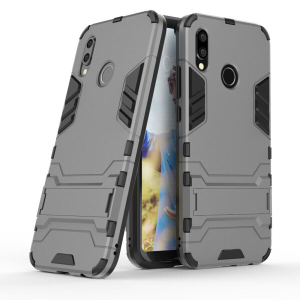 

Ударопрочный чехол-подставка Transformer для Huawei P20 Lite с мощной защитой корпуса