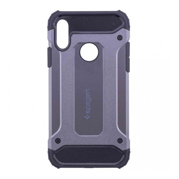 

Бронированный противоударный TPU+PC чехол SPIGEN (HC) для Huawei P Smart (2019)