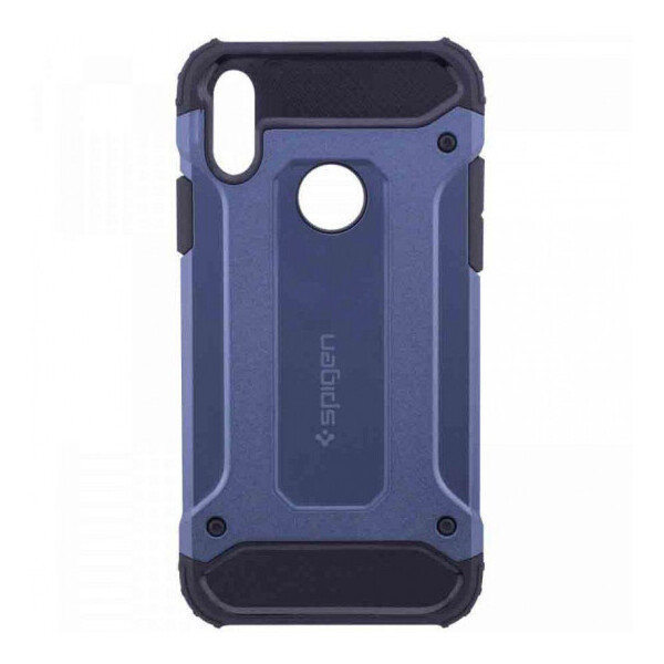 

Бронированный противоударный TPU+PC чехол SPIGEN (HC) для Huawei P Smart (2019)