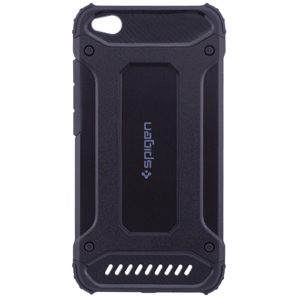 

Бронированный противоударный TPU+PC чехол SPIGEN (HC) для Xiaomi Redmi 5A