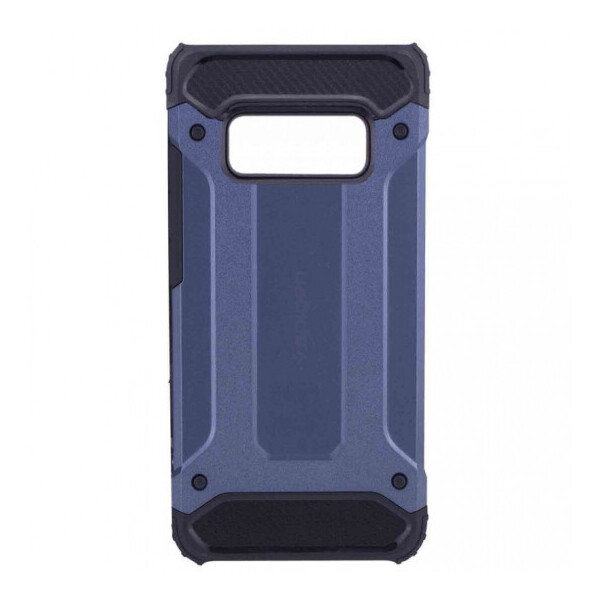 

Бронированный противоударный TPU+PC чехол SPIGEN (HC) для Samsung Galaxy S10+