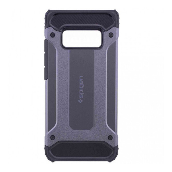

Бронированный противоударный TPU+PC чехол SPIGEN (HC) для Samsung Galaxy S10
