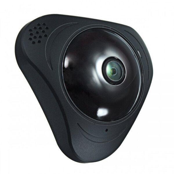 

3D панорамная IP камера CAD 3630 видеонаблюдения 360 градусов WI-FI Full HD