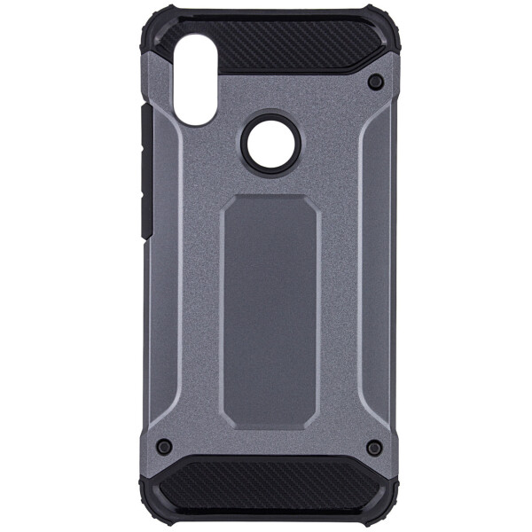 

Бронированный противоударный TPU+PC чехол SPIGEN (HC) для Xiaomi Mi 6X / Mi A2