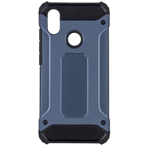 

Бронированный противоударный TPU+PC чехол SPIGEN (HC) для Xiaomi Mi 6X / Mi A2