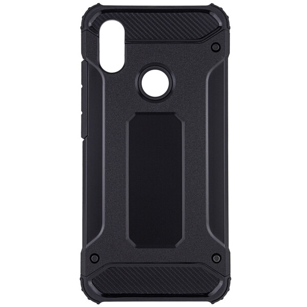 

Бронированный противоударный TPU+PC чехол SPIGEN (HC) для Xiaomi Mi 6X / Mi A2