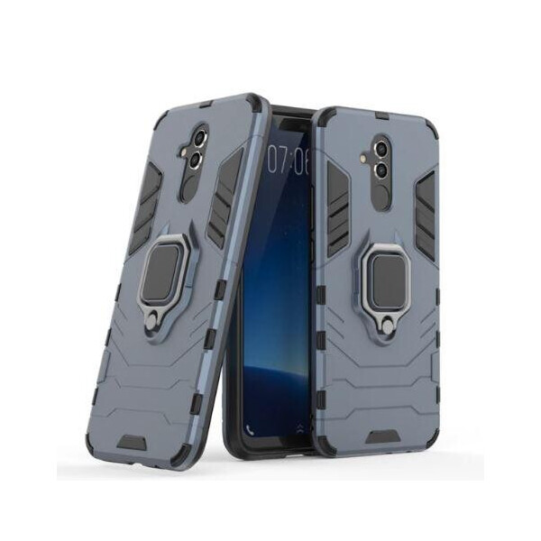 

Ударопрочный чехол Transformer Ring for Magnet для Huawei Mate 20 lite
