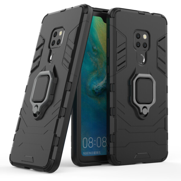 

Ударопрочный чехол Transformer Ring for Magnet для Huawei Mate 20