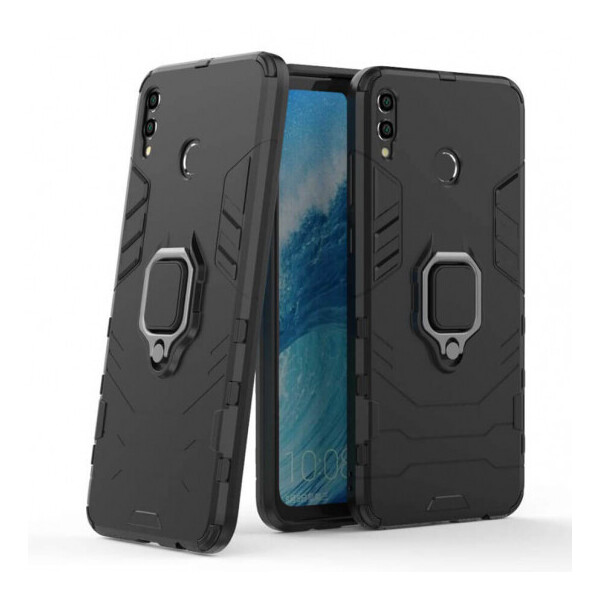 

Ударопрочный чехол Transformer Ring for Magnet для Huawei Honor 8X Max
