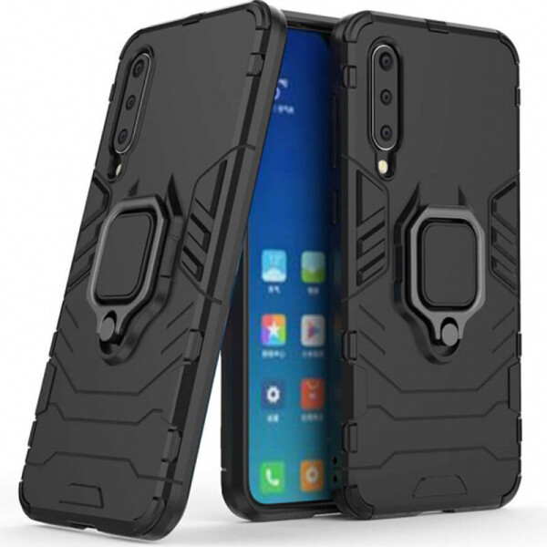 

Ударопрочный чехол Transformer Ring for Magnet для Xiaomi Mi 9