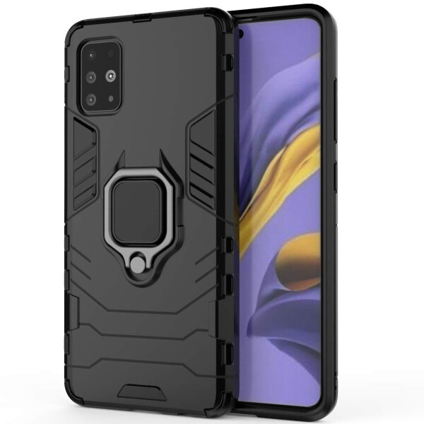 

Ударопрочный чехол Transformer Ring for Magnet для Samsung Galaxy A51