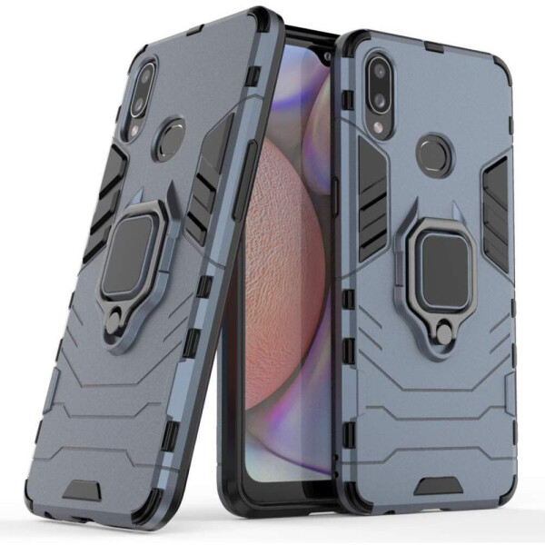 

Ударопрочный чехол Transformer Ring for Magnet для Samsung Galaxy A10s