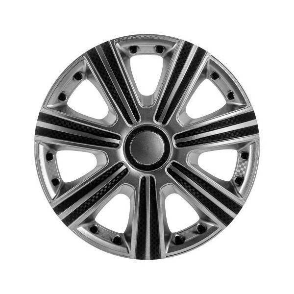 

Автомобильные колпаки Star DTM Super Silver R13 4 шт.