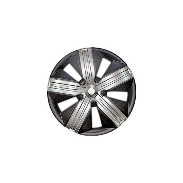 

Автомобильные колпаки Star Брабус Super Silver R13 4 шт.