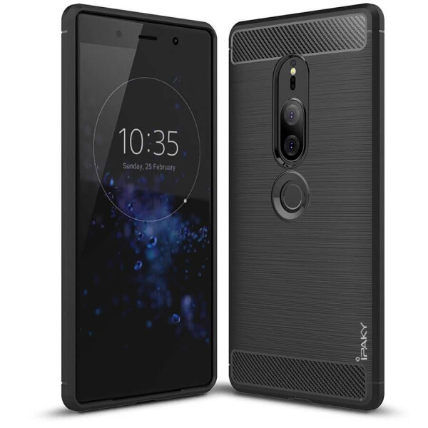 

TPU чехол iPaky Slim Series для Sony Xperia XZ2 Premium