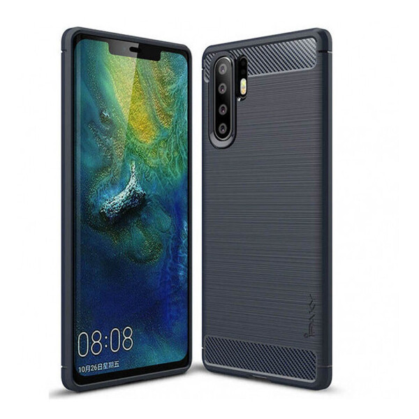 

TPU чехол iPaky Slim Series для Huawei P30 Pro