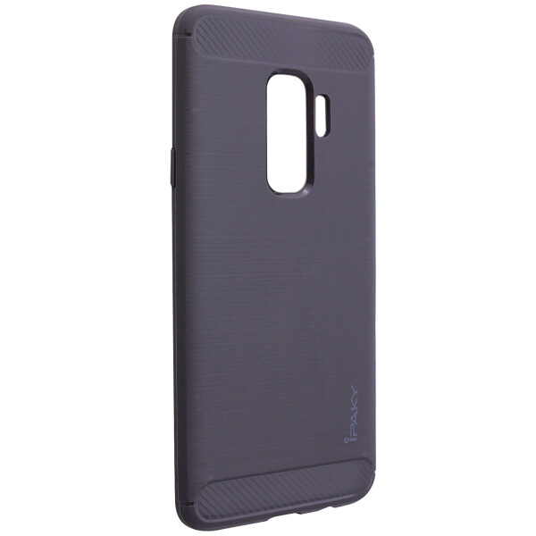 

TPU чехол iPaky Slim Series для Samsung Galaxy S9+