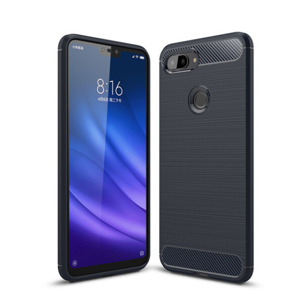 

TPU чехол iPaky Slim Series для Xiaomi Mi 8 Lite / Mi 8 Youth (Mi 8X)