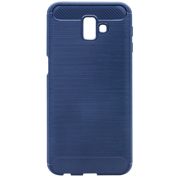 

TPU чехол iPaky Slim Series для Samsung Galaxy J6+ (2018) (J610F)