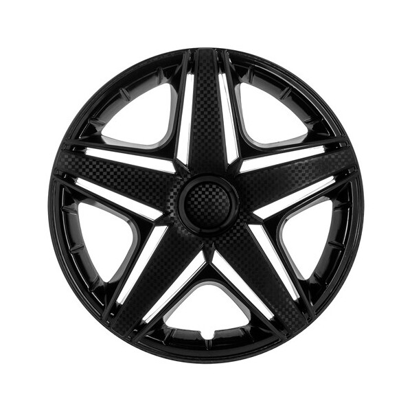 

Автомобильные колпаки Star NHL Black R14 4 шт.