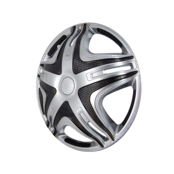 

Автомобильные колпаки Star Дакар Super Silver (R16 Газель) 4 шт.