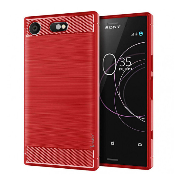 

TPU чехол iPaky Slim Series для Sony Xperia XZ1 Compact