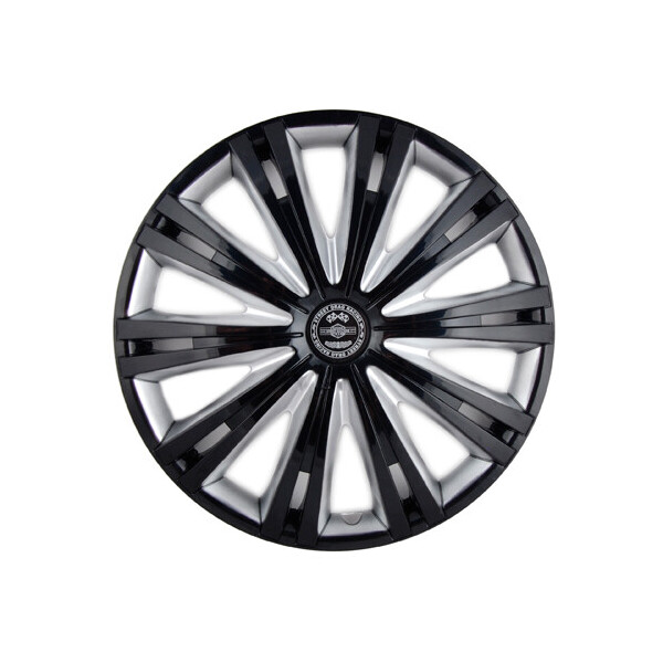 

Автомобильные колпаки Star Гига Super Black R13 4 шт.