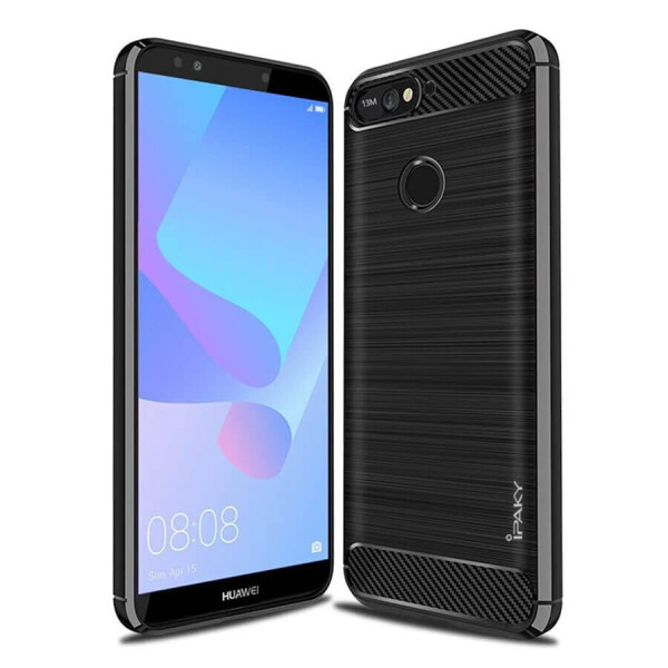 

TPU чехол iPaky Slim Series для Huawei Honor 7A Pro / Y6 Prime 2018