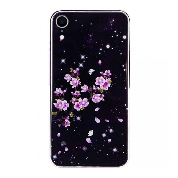 

TPU+Glass чехол Fantasy с глянцевыми торцами для Apple iPhone XR (6.1")