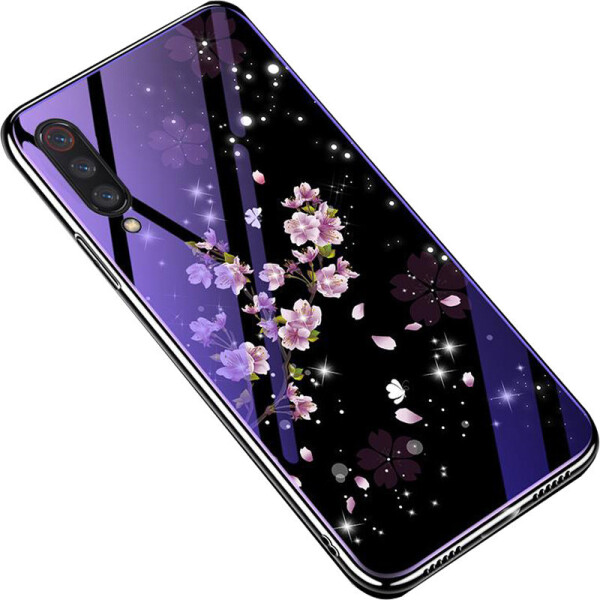 

TPU+Glass чехол Fantasy с глянцевыми торцами для Xiaomi Mi 9 SE