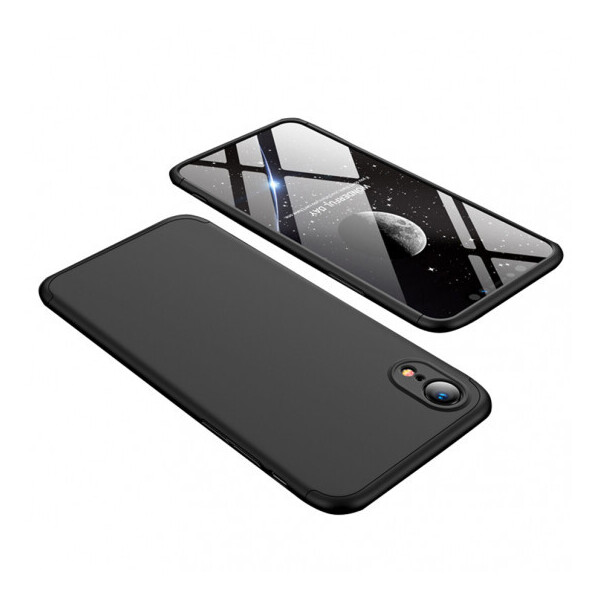 

Пластиковая накладка GKK LikGus 360 градусов для Apple iPhone XR (6.1")