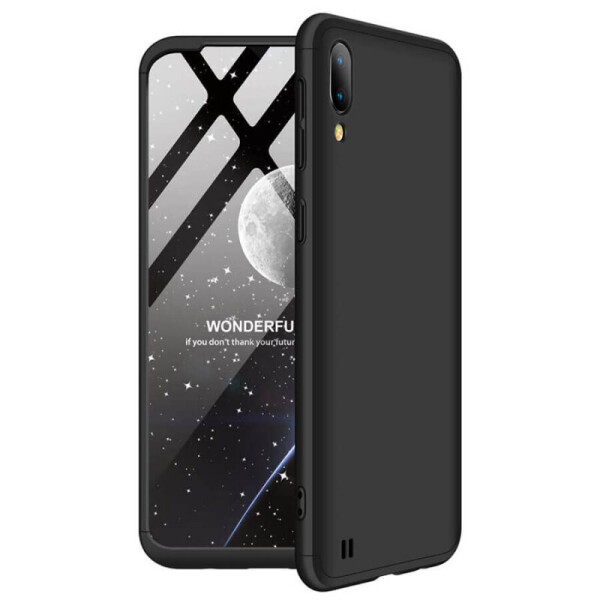 

Пластиковая накладка GKK LikGus 360 градусов для Samsung Galaxy M10