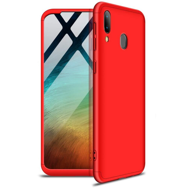 

Пластиковая накладка GKK LikGus 360 градусов для Samsung Galaxy A20s