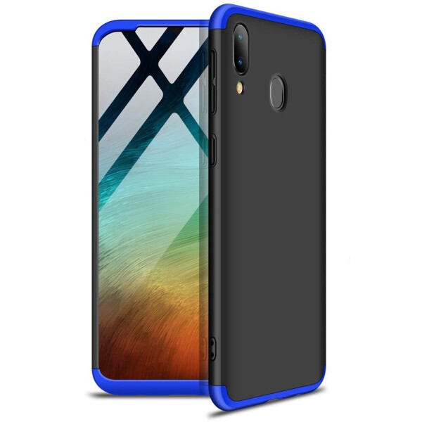 

Пластиковая накладка GKK LikGus 360 градусов для Samsung Galaxy A20s