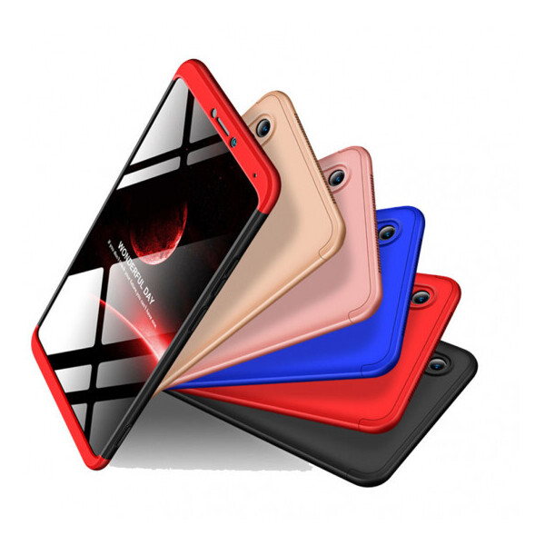 

Пластиковая накладка GKK LikGus 360 градусов для Huawei Honor Note 10