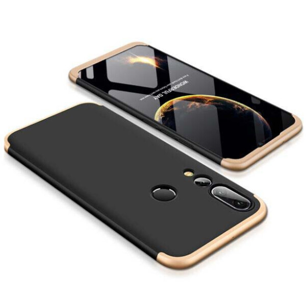 

Пластиковая накладка GKK LikGus 360 градусов для Huawei P20 Pro