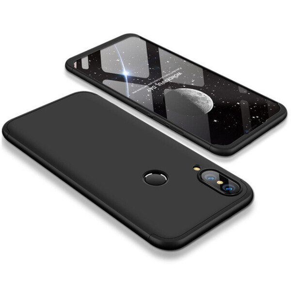 

Пластиковая накладка GKK LikGus 360 градусов для Huawei P20 Lite