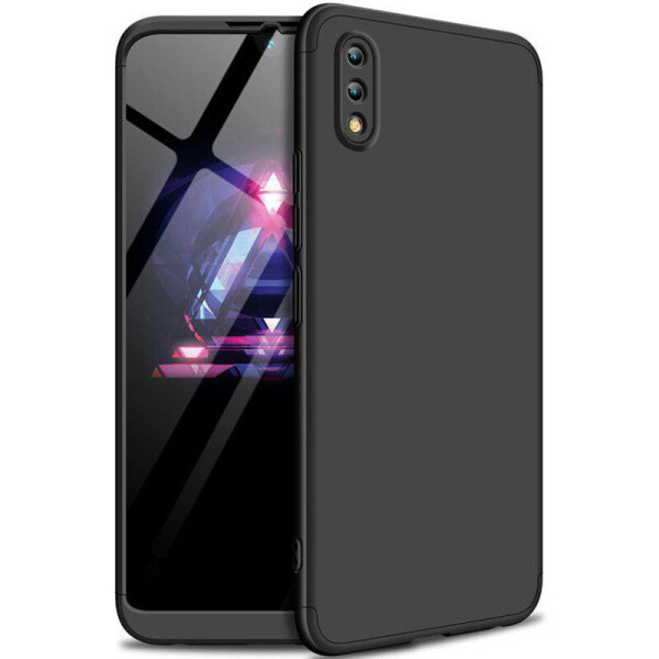 

Пластиковая накладка GKK LikGus 360 градусов для Huawei Y7 Pro (2019) / Enjoy 9