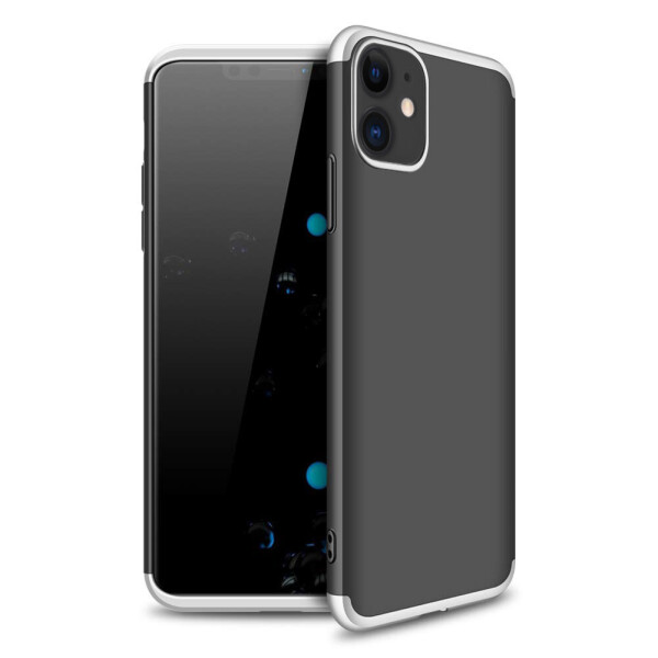 

Пластиковая накладка GKK LikGus 360 градусов для Apple iPhone 11 (6.1")