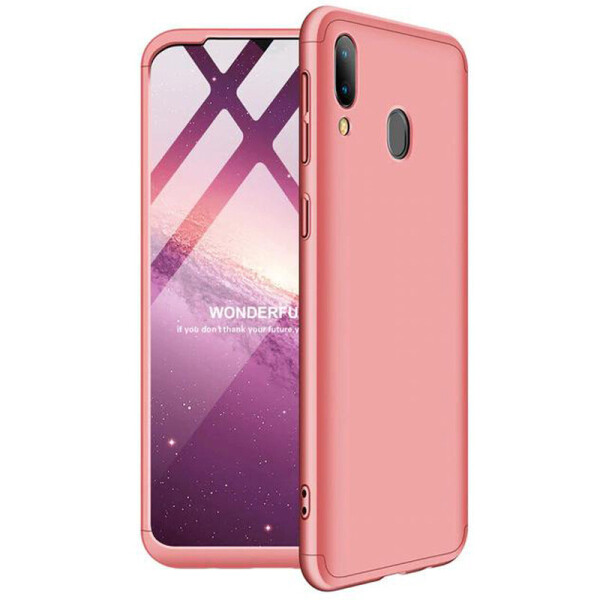 

Пластиковая накладка GKK LikGus 360 градусов для Samsung Galaxy M20