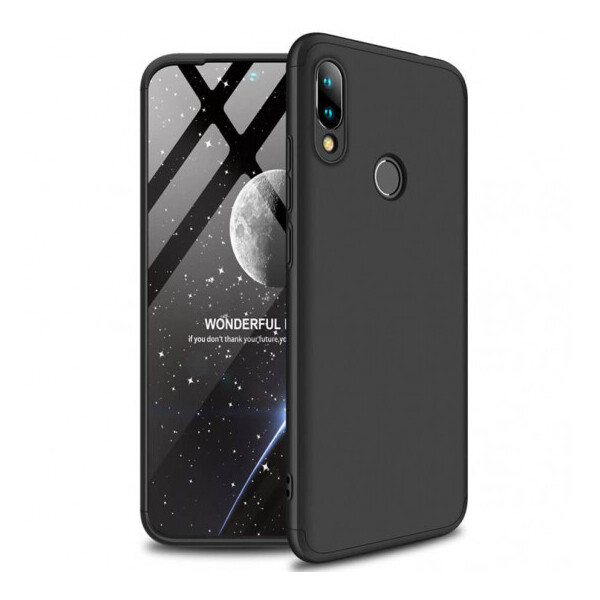 

Пластиковая накладка GKK LikGus 360 градусов для Xiaomi Redmi Note 7 / Note 7 Pro / Note 7s