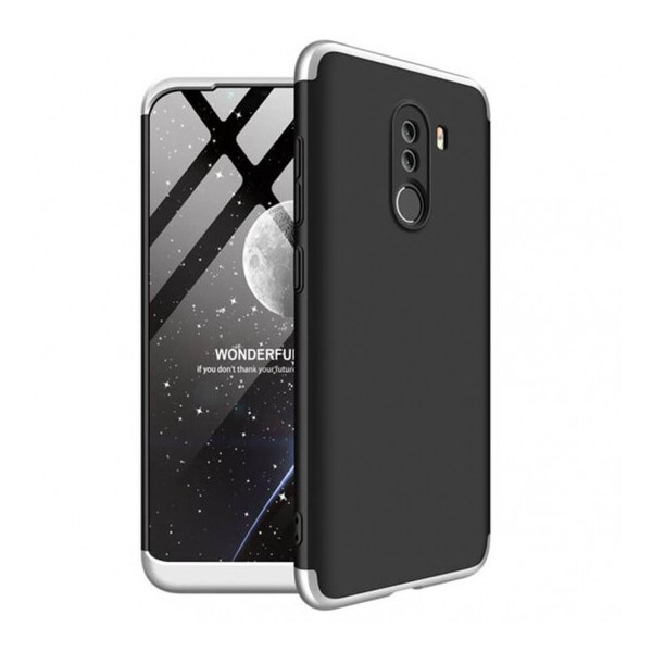 

Пластиковая накладка GKK LikGus 360 градусов для Xiaomi Pocophone F1