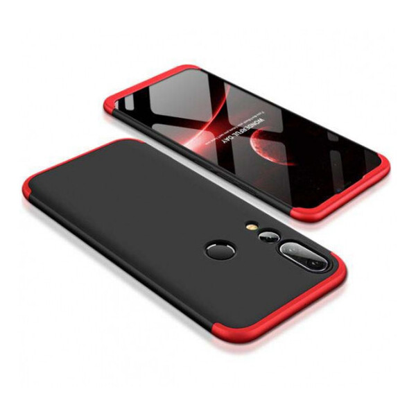 

Пластиковая накладка GKK LikGus 360 градусов для Huawei P20 Pro