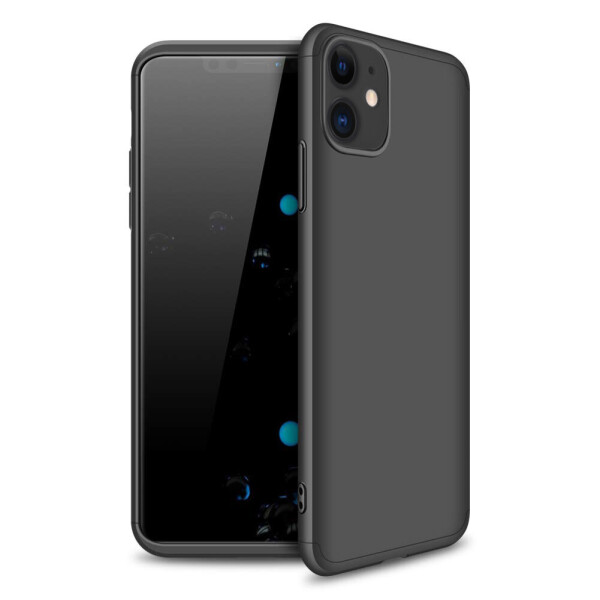 

Пластиковая накладка GKK LikGus 360 градусов для Apple iPhone 11 (6.1")
