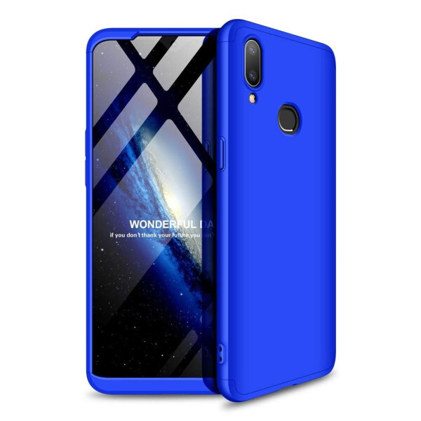 

Пластиковая накладка GKK LikGus 360 градусов для Samsung Galaxy A10s