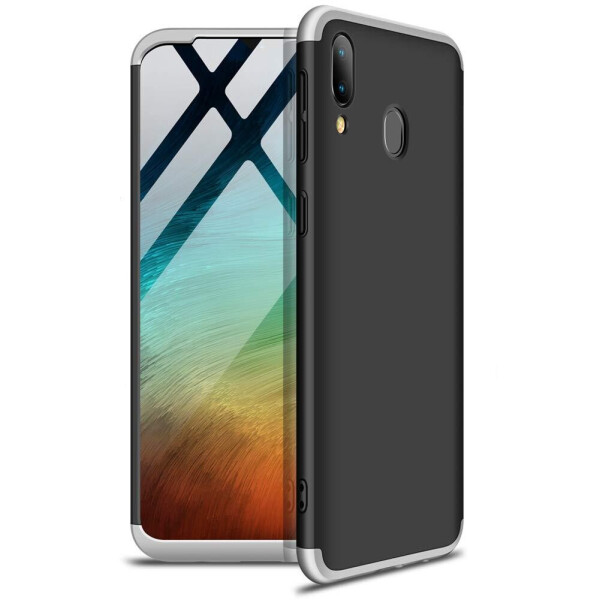 

Пластиковая накладка GKK LikGus 360 градусов для Samsung Galaxy A20s