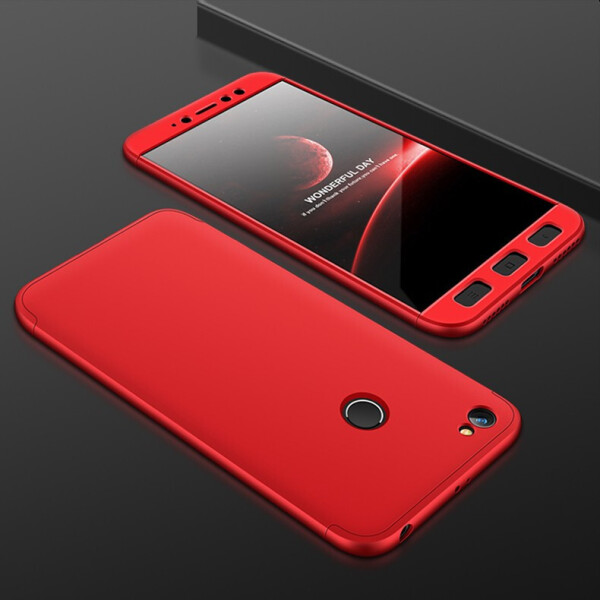 

Пластиковая накладка GKK LikGus 360 градусов для Xiaomi Redmi 5A