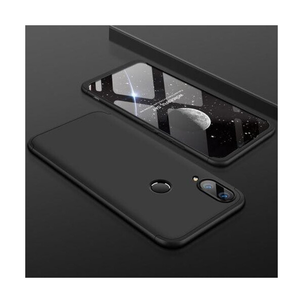 

Пластиковая накладка GKK LikGus 360 градусов для Huawei Y9 (2019) / Enjoy 9 Plus